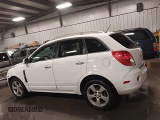 2014 Chevrolet Captiva Sport LT z VIN 3GNAL3EK8ES582752, wystawiony jako IAAI lot #40593238 z przebiegiem 224 027 mil mil oraz . Historia ofert i sprzedaży dostępna na DreamBid. Obrazek 14.