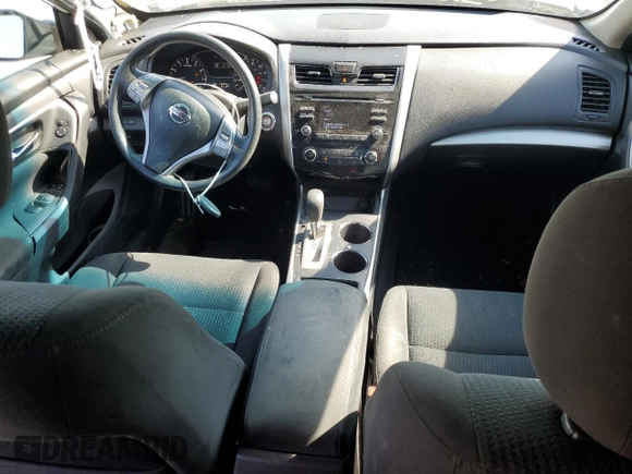 2015 Nissan Altima SL with VIN 1N4AL3AP4FC226810, listed as a Copart auction lot 51382545 with 76,265 mi miles and Salvage Title. Bid and sale history available at DreamBid. Image 8.