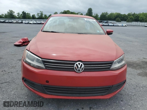 2014 Volkswagen Jetta SE с VIN 3VWD17AJ3EM238733, выставлен на аукционе Copart как лот 59005125 с пробегом 113 428 миль миль и Списание • Salvage title. История ставок и продаж доступна на DreamBid. Изображение 5.