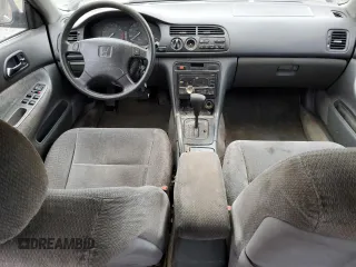 1997 Honda Accord LX with VIN 1HGCD5630VA028769, listed as a Copart auction lot 88500575 with 236,568 mi miles and Salvage Title. Bid and sale history available at carsss.com. Image 8.