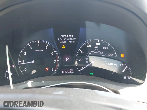 2015 Lexus RX 350 с VIN 2T2ZK1BA0FC159415, выставлен на аукционе IAAI как лот 42670669 с пробегом 107 203 миль миль и . История ставок и продаж доступна на DreamBid. Изображение 7.