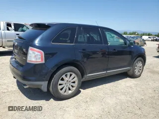 2008 Ford Edge SEL z VIN 2FMDK38C68BA62164, wystawiony jako Copart lot #58171495 z przebiegiem 171 147 mil mil oraz Tytuł czysty. Historia ofert i sprzedaży dostępna na DreamBid. Obrazek 3.