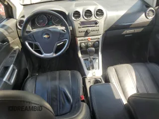 2013 Chevrolet Captiva Sport LTZ with VIN 3GNAL4EK5DS610740, listed as a Copart auction lot 70168214 with 154,060 mi miles and Salvage Title. Bid and sale history available at DreamBid. Image 8.