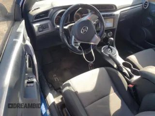 2016 Scion tC z VIN JTKJF5C75GJ022534, wystawiony jako Copart lot #52254005 z przebiegiem 103 812 mil mil oraz Szkoda całkowita • Salvage title. Historia ofert i sprzedaży dostępna na DreamBid. Obrazek 8.