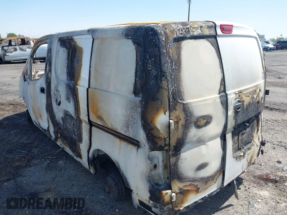 2021 Nissan NV200 S with VIN 3N6CM0KN7MK701124, listed as a IAAI auction lot 41933332 with Not provided miles and . Bid and sale history available at DreamBid. Image 19.
