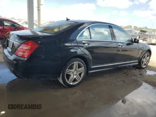 2013 Mercedes-Benz S-Class S 550 with VIN WDDNG9EB5DA520975, listed as a Copart auction lot 54816725 with 156,408 mi miles and Clean Title. Bid and sale history available at carsss.com. Image 3.