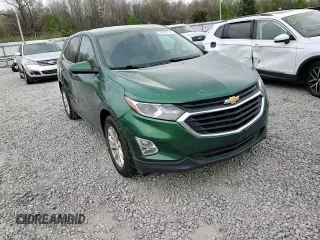 2018 Chevrolet Equinox LT with VIN 2GNAXJEV4J6272478, listed as a Copart auction lot 50939135 with 95,869 mi miles and Salvage Title. Bid and sale history available at DreamBid. Image 12.