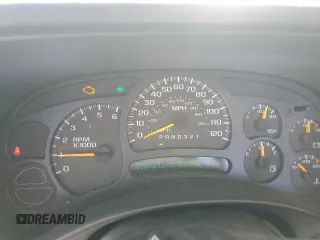 2006 Chevrolet Silverado 1500 Work Truck with VIN 3GCEC14X36G154085, listed as a Copart auction lot 49243055 with 239,106 mi miles and Salvage Title. Bid and sale history available at DreamBid. Image 9.