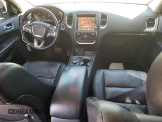 2015 Dodge Durango Limited with VIN 1C4RDHDG3FC904594, listed as a Copart auction lot 55492965 with 170,552 mi miles and Salvage title. Bid and sale history available at DreamBid. Image 8.