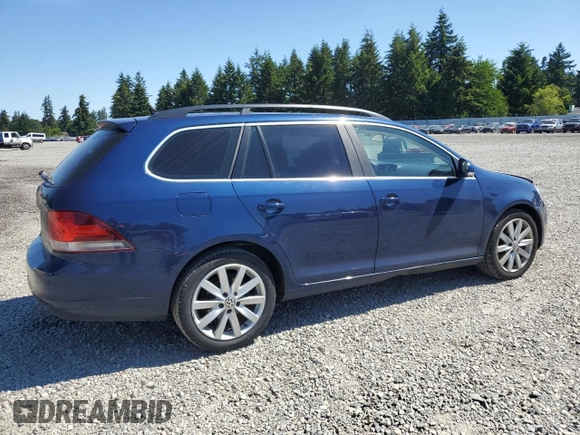 2014 Volkswagen Jetta TDI w/Sunroof with VIN 3VWPL7AJ8EM605861, listed as a Copart auction lot 58864235 with 128,667 mi miles and Salvage title. Bid and sale history available at DreamBid. Image 3.