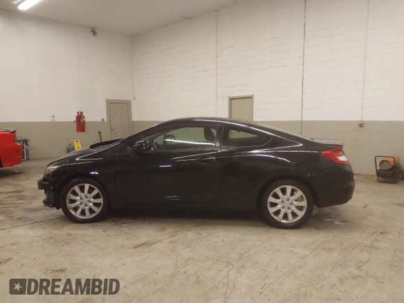 2013 Honda Civic LX with VIN 2HGFG3B5XDH521116, listed as a IAAI auction lot 41876383 with 65,951 mi miles and . Bid and sale history available at DreamBid. Image 15.