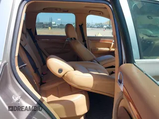 2006 Porsche Cayenne S with VIN WP1AB29P66LA62308, listed as a IAAI auction lot 42214944 with 172,287 mi miles and . Bid and sale history available at DreamBid. Image 8.