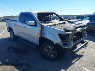 2016 Chevrolet Colorado 4WD Z71 z VIN 1GCHTDE34G1291840, wystawiony jako IAAI lot #41822228 z przebiegiem Nie podano mil oraz . Historia ofert i sprzedaży dostępna na DreamBid. Obrazek 1.