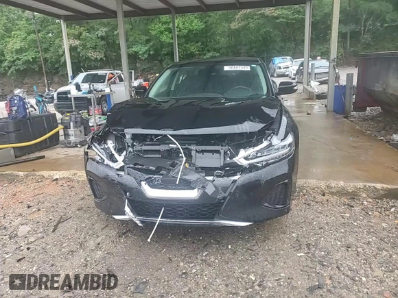 2021 Nissan Maxima SV with VIN 1N4AA6CVXMC507557, listed as a Copart auction lot 58887545 with 84,464 mi miles and Salvage title. Bid and sale history available at DreamBid. Image 13.