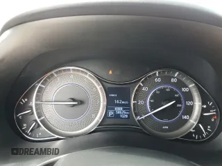 2019 Infiniti QX80 LUXE with VIN JN8AZ2NE2K9229566, listed as a Copart auction lot 71170974 with 58,629 mi miles and Salvage Title. Bid and sale history available at carsss.com. Image 9.