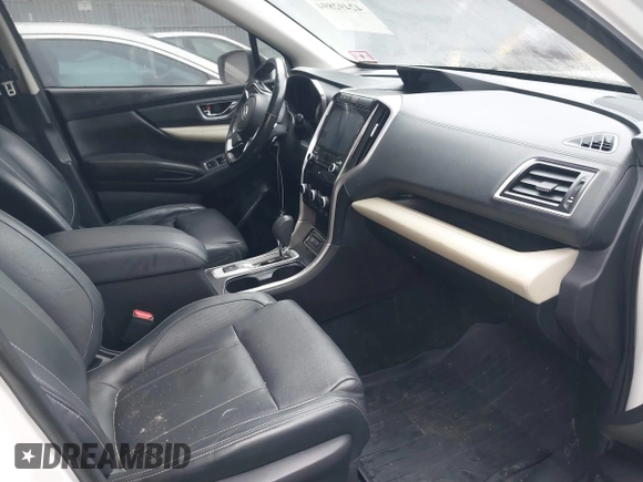 2019 Subaru Ascent Limited with VIN 4S4WMALD2K3467906, listed as a IAAI auction lot 42492894 with 61,296 mi miles and . Bid and sale history available at DreamBid. Image 5.