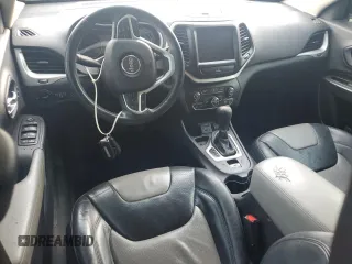 2014 Jeep Cherokee Limited с VIN 1C4PJLDB3EW225946, выставлен на аукционе Copart как лот 66190175 с пробегом Не указан миль и Чистый • Clean title. История ставок и продаж доступна на DreamBid. Изображение 8.