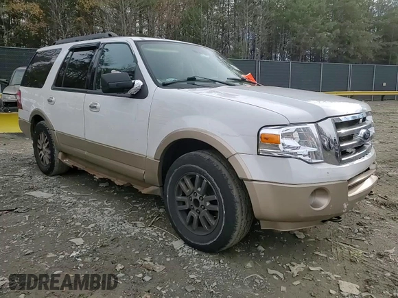 2013 Ford Expedition XLT z VIN 1FMJU1J50DEF63224, wystawiony jako Copart lot #81837794 z przebiegiem 195 318 mil mil oraz Szkoda całkowita • Salvage title. Historia ofert i sprzedaży dostępna na DreamBid. Obrazek 12.