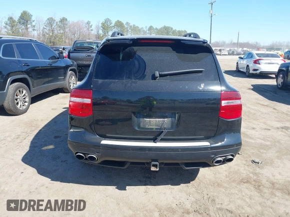 2008 Porsche Cayenne GTS with VIN WP1AD29P68LA73810, listed as a IAAI auction lot 41738973 with 141,099 mi miles and . Bid and sale history available at DreamBid. Image 16.