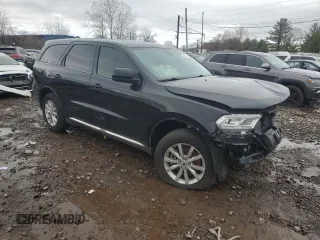 2021 Dodge Durango SXT z VIN 1C4RDHAG8MC761725, wystawiony jako Copart lot #48947725 z przebiegiem 93 613 mil mil oraz Szkody całkowita. Historia ofert i sprzedaży dostępna na DreamBid. Obrazek 4.
