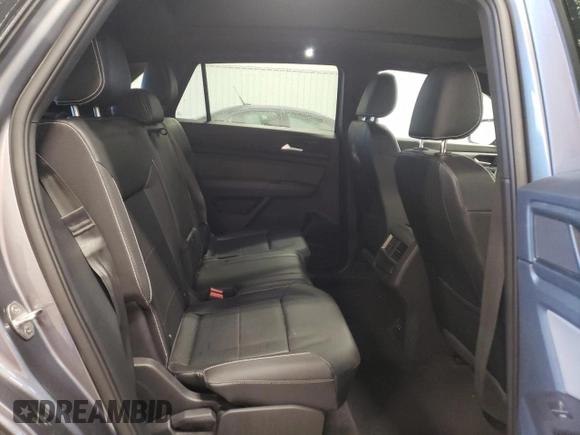 2021 Volkswagen Atlas SE with VIN 1V2KC2CAXMC219681, listed as a Copart auction lot 37899103 with 18,919 mi miles and Salvage title. Bid and sale history available at DreamBid. Image 11.