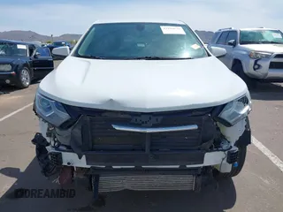 2018 Chevrolet Equinox LT with VIN 2GNAXJEV8J6318815, listed as a IAAI auction lot 41916678 with 64,174 mi miles and . Bid and sale history available at carsss.com. Image 12.