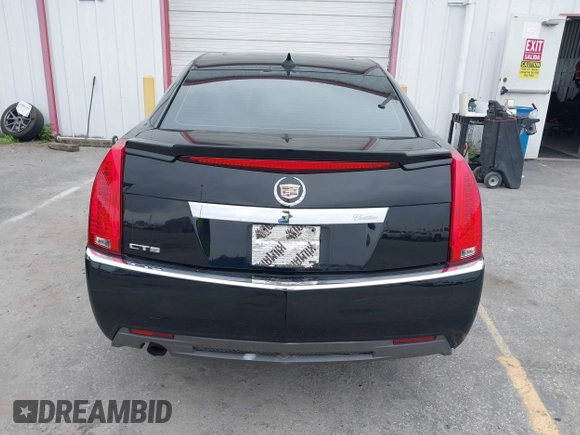 2011 Cadillac CTS Luxury with VIN 1G6DF5EYXB0103430, listed as a IAAI auction lot 42105337 with 205,069 mi miles and . Bid and sale history available at DreamBid. Image 16.