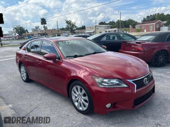 2014 Lexus GS 350 with VIN JTHBE1BL9E5032770, listed as a Copart auction lot 74271584 with 238,126 mi miles and Clean Title. Bid and sale history available at carsss.com. Image 1.