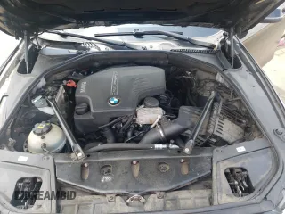 2016 BMW 5 Series 528i xDrive with VIN WBA5A7C5XGG642145, listed as a Copart auction lot 58840015 with 136,793 mi miles and Salvage title. Bid and sale history available at DreamBid. Image 11.