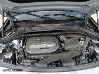 2021 BMW X2 xDrive28i with VIN WBXYJ1C04M5S67817, listed as a Copart auction lot 68214304 with 54,454 mi miles and Salvage Title. Bid and sale history available at carsss.com. Image 13.