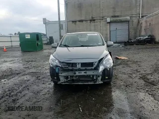 2022 Mitsubishi Mirage ES with VIN ML32AUHJXNH003347, listed as a Copart auction lot 44805205 with 48,546 mi miles and Salvage title. Bid and sale history available at DreamBid. Image 11.