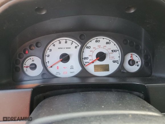 2001 Ford Escape XLS with VIN 1FMYU01BX1KB53168, listed as a Copart auction lot 76547834 with 71,025 mi miles and Salvage Title. Bid and sale history available at carsss.com. Image 9.