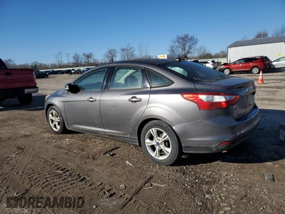 2014 Ford Focus SE with VIN 1FADP3F22EL439543, listed as a Copart auction lot 47084845 with 129,274 mi miles and Clean Title. Bid and sale history available at carsss.com. Image 2.