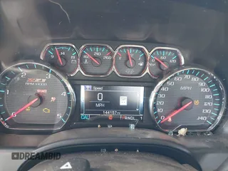 2019 Chevrolet Silverado 2500HD LTZ with VIN 1GC1KTEY7KF262239, listed as a IAAI auction lot 41705007 with 144,157 mi miles. Bid and sale history available at carsss.com. Image 7.