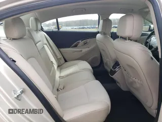 2014 Buick LaCrosse with VIN 1G4GA5G33EF185797, listed as a Copart auction lot 51042325 with 68,697 mi miles and Salvage title. Bid and sale history available at DreamBid. Image 11.