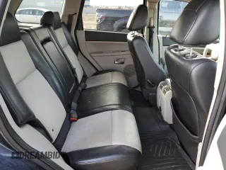2010 Jeep Grand Cherokee Limited with VIN 1J4RR5GTXAC138679, listed as a Copart auction lot 78871524 with 143,064 mi miles and Salvage title. Bid and sale history available at DreamBid. Image 11.
