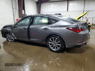 2024 Acura Integra z VIN 19UDE4H20RA012576, wystawiony jako Copart lot #42383085 z przebiegiem 5 830 mil mil oraz Szkoda całkowita • Salvage title. Historia ofert i sprzedaży dostępna na DreamBid. Obrazek 2.