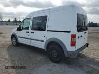 2013 Ford Transit Connect XL with VIN NM0LS6AN3DT131638, listed as a Copart auction lot 76835544 with 144,306 mi miles and Clean Title. Bid and sale history available at carsss.com. Image 2.