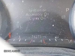 2019 Jeep Cherokee Limited with VIN 1C4PJLDX2KD273103, listed as a IAAI auction lot 41724835 with 78,723 mi miles. Bid and sale history available at carsss.com. Image 7.