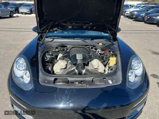 2014 Porsche Panamera with VIN WP0AA2A71EL010339, listed as a Copart auction lot 53249195 with 94,880 mi miles and Clean Title. Bid and sale history available at carsss.com. Image 8.