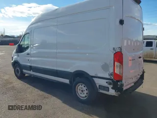 2018 Ford Transit with VIN 1FTYR2XM6JKA64028, listed as a IAAI auction lot 41094202 with 245,115 mi miles and . Bid and sale history available at DreamBid. Image 3.