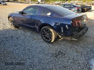 2012 Ford Mustang V6 Premium with VIN 1ZVBP8AM2C5254933, listed as a Copart auction lot 52168775 with 164,427 mi miles and Salvage Title. Bid and sale history available at carsss.com. Image 2.