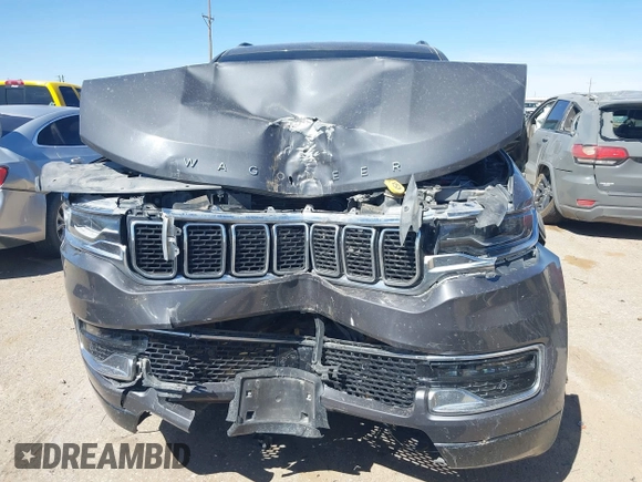 2022 Jeep Wagoneer Series II с VIN 1C4SJUBT5NS117850, выставлен на аукционе IAAI как лот 41835349 с пробегом 94 358 миль миль и . История ставок и продаж доступна на DreamBid. Изображение 12.