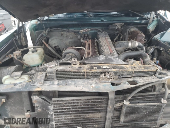 1993 Dodge D/W 250 with VIN 1B7KM26C5PS179046, listed as a Copart auction lot 84036284 with Not Provided miles and Salvage Title. Bid and sale history available at carsss.com. Image 11.