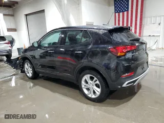 2020 Buick Encore GX Preferred with VIN KL4MMCSL0LB089103, listed as a Copart auction lot 45540615 with 76,347 mi miles and Salvage Title. Bid and sale history available at carsss.com. Image 2.