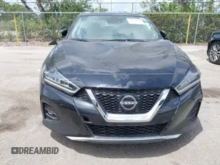 2023 Nissan Maxima Platinum z VIN 1N4AA6FV0PC502349, wystawiony jako IAAI lot #42114011 z przebiegiem 7 494 mil mil oraz . Historia ofert i sprzedaży dostępna na DreamBid. Obrazek 12.