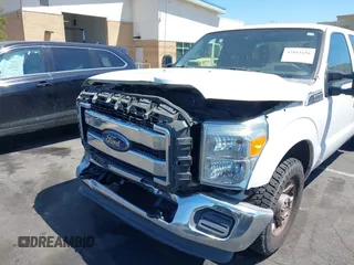 2014 Ford F-250 XL with VIN 1FT7X2A60EEB78798, listed as a IAAI auction lot 42011656 with 126,087 mi miles and . Bid and sale history available at DreamBid. Image 6.
