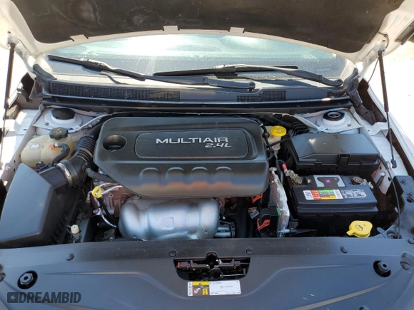 2015 Chrysler 200 Limited with VIN 1C3CCCAB8FN683314, listed as a Copart auction lot 47926304 with 110,162 mi miles and Salvage Title. Bid and sale history available at carsss.com. Image 11.