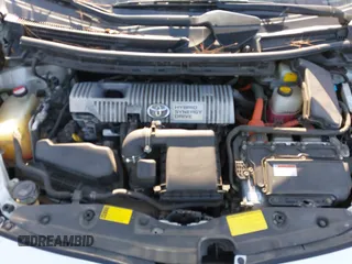 2014 Toyota Prius Four with VIN JTDKN3DU3E0367913, listed as a IAAI auction lot 42768446 with 167,408 mi miles and . Bid and sale history available at DreamBid. Image 10.