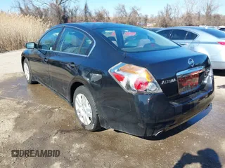 2012 Nissan Altima S with VIN 1N4AL2AP5CN518976, listed as a IAAI auction lot 41475617 with 198,689 mi miles and . Bid and sale history available at carsss.com. Image 3.